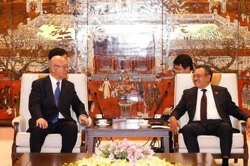 Đẩy mạnh hợp tác Hà Nội với các địa phương, đối tác Nhật Bản