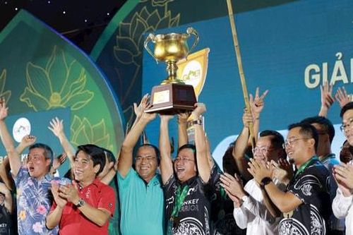 CLB Khỉ Vàng và Luật sư miền Bắc vô địch giải các CLB Golf Hà Nội mở rộng 2024
