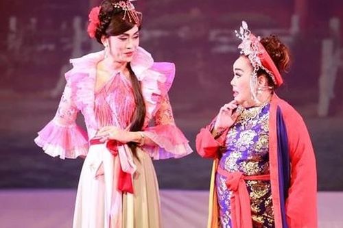 NSƯT Hoài Linh có sự nghiệp 'kỳ lạ', tuổi 55 chấp nhận sống chung với 2 căn bệnh khó chữa