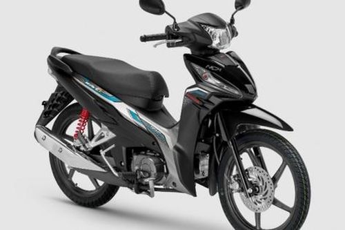 Chi tiết xe số 110cc của Honda giá 24 triệu đồng đẹp hơn Future, rẻ ngang Wave Alpha và RSX được người mua săn đón