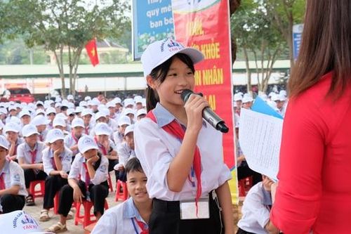 Nghệ An tổ chức chương trình truyền thông kỷ niệm Ngày Quốc tế trẻ em gái