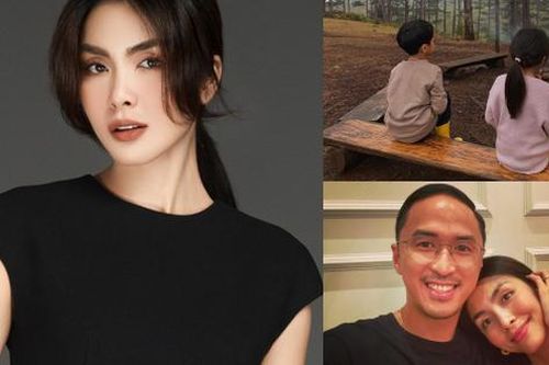 Tăng Thanh Hà hé lộ đời sống bên mâm cơm gia đình sau 'cánh cửa hào môn'