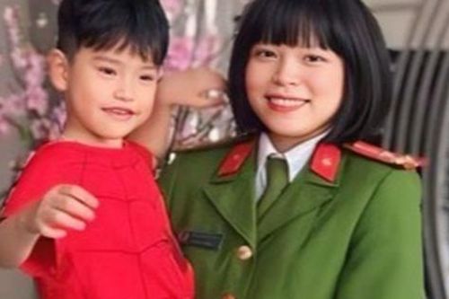MS 957: Nữ chiến sỹ công an bị ung thư giai đoạn cuối mong được kéo dài sự sống để có thêm thời gian bên con nhỏ