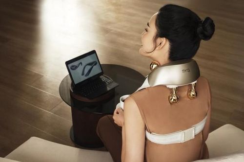 SKG H5-2 - chăm sóc cổ vai gáy 'chuyên nghiệp' tại nhà