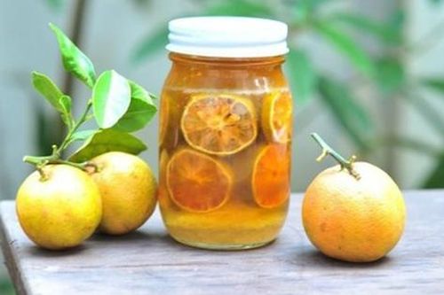 2 lý do nên sử dụng chanh đào vào mùa thu
