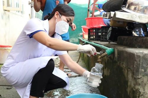 Bộ Y tế yêu cầu truy xuất nguồn gốc thực phẩm vụ nghi ngộ độc tại Trường Cao đẳng Lào Cai