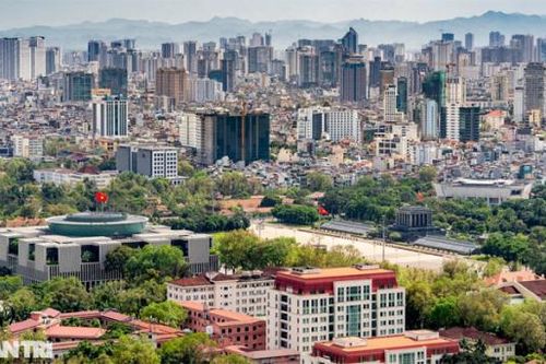 Thăng Long - Đông Đô - Hà Nội: Hành trình vươn mình