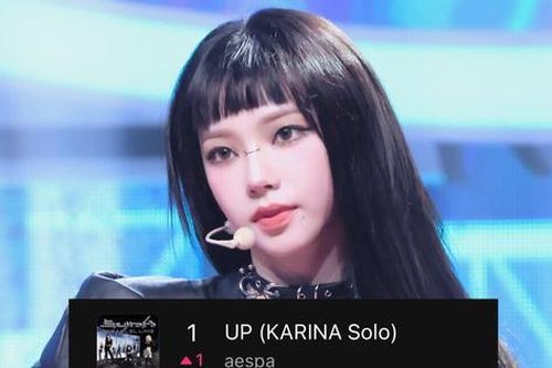 Karina aespa 'ngạo nghễ' với thành tích ai cũng phải nể dù chưa chính thức solo