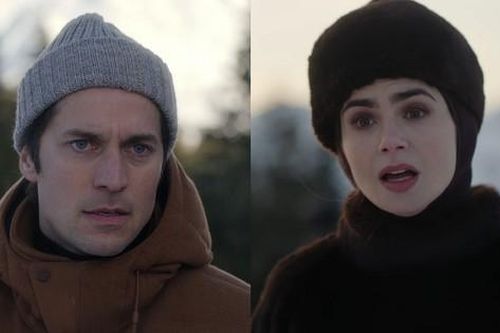 Khán giả phản đối Emily quay lại với người yêu cũ trong 'Emily In Paris' mùa 5