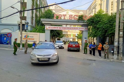 Giải 'bài toán' ùn tắc giao thông tại phường Quan Hoa