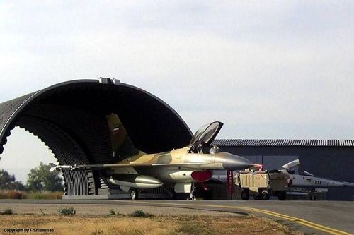 Iran từng suýt sở hữu hàng trăm tiêm kích F-16 Mỹ