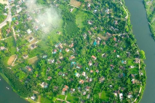 Bình yên làng cổ Phước Tích