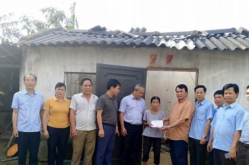 Mặt trận Lâm Đồng vận động gần 69 tỷ đồng ủng hộ đồng bào vùng lũ phía Bắc