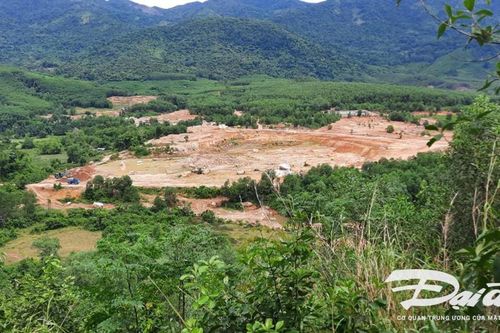 Quảng Nam: Yêu cầu ban quản lý đầu tư xây dựng tỉnh kiểm điểm