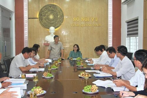 Quảng Nam: Nâng cao chất lượng, bồi dưỡng cán bộ, công chức người dân tộc thiểu số