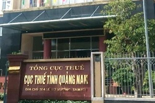 Quảng Nam: Yêu cầu điều tra giả mạo văn bản cơ quan thuế