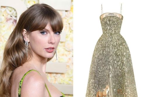 Taylor Swift diện đầm hơn 5 triệu đồng của NTK Việt