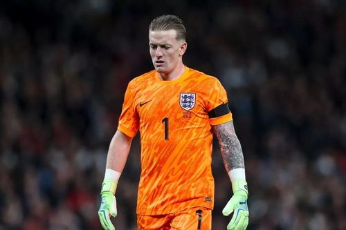 Pickford mắc sai lầm tai hại