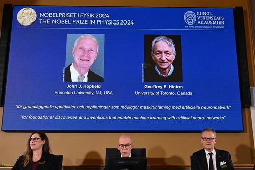 Lộ diện chủ nhân các giải Nobel năm 2024