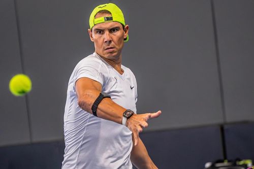 Loạt đồng hồ triệu USD từng 'chinh chiến' cùng Rafael Nadal