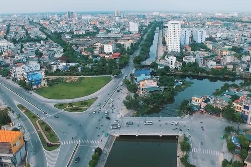 Daewoo sắp làm khu đô thị gần 10.000 tỷ đồng ở Thái Bình