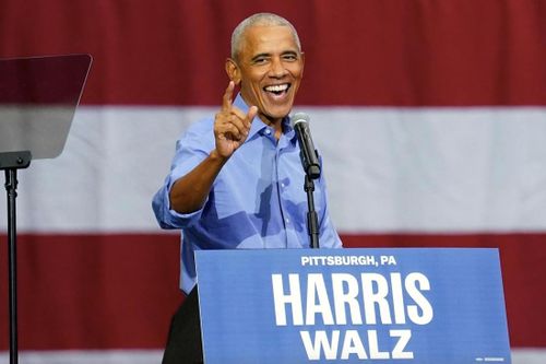 Ông Obama 'xung trận' ở bang chiến địa Pennsylvania