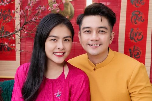 Vân Trang sinh con thứ 4