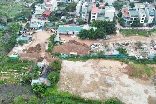 Tiếp vụ việc về đổ trộm chất thải ở phường Đại Mỗ