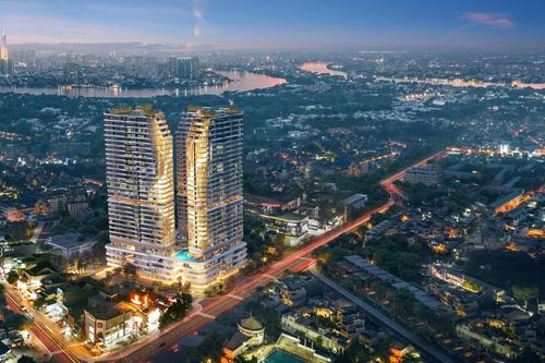 BCG Land: Tiên phong mang đẳng cấp thế giới về Việt Nam