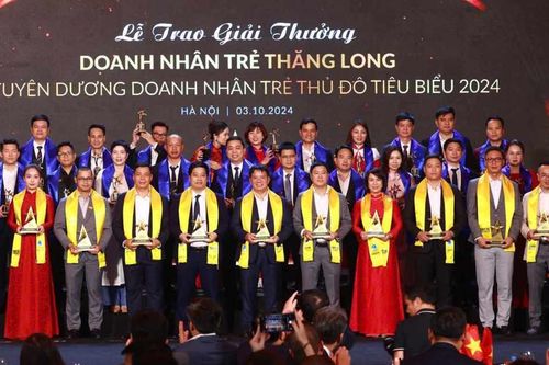 Máy tính Thánh Gióng vinh dự nhận Bằng khen của UBND TP Hà Nội