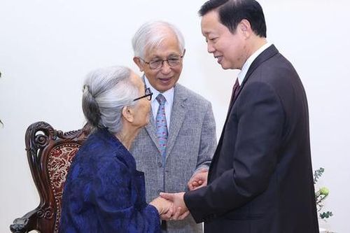Phát huy vai trò kết nối, tập hợp nhân tài khoa học của ICISE