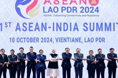 Thủ tướng: Quan hệ Đối tác Chiến lược toàn diện ASEAN-Ấn Độ cần chia sẻ tầm nhìn chung dài hạn