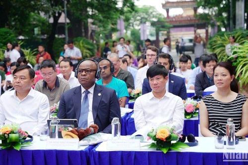 Trao quyền cho thế hệ trẻ vì một tương lai an toàn trước thiên tai