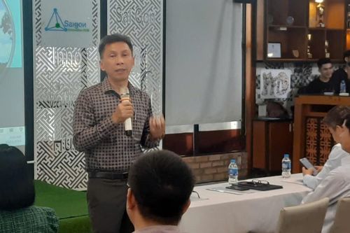 Hướng đến trở thành Trung tâm Khởi nghiệp sáng tạo hàng đầu khu vực
