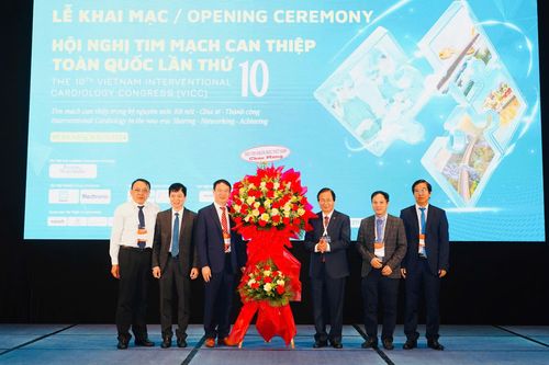 Cập nhật những tiến bộ mới trong lĩnh vực can thiệp tim mạch