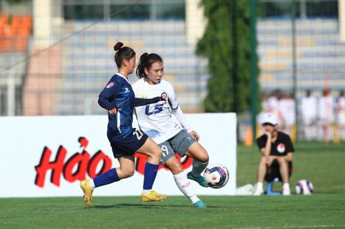 Giải bóng đá nữ U19 quốc gia: Sơn La giành chiến thắng đầu tiên