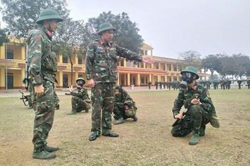Tiểu đoàn trưởng toàn năng