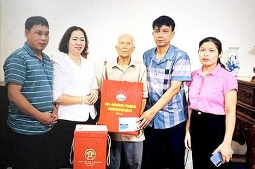 Đoàn kết vì cuộc sống ấm no