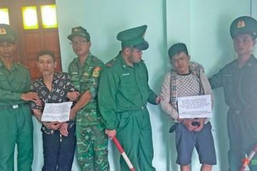 Bộ đội Biên phòng tỉnh Gia Lai: Bắt giữ 2 đối tượng tàng trữ trái phép chất ma túy, vũ khí