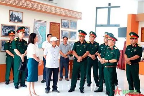 Khánh Hòa hoàn thành tốt nhiệm vụ quốc phòng, quân sự địa phương