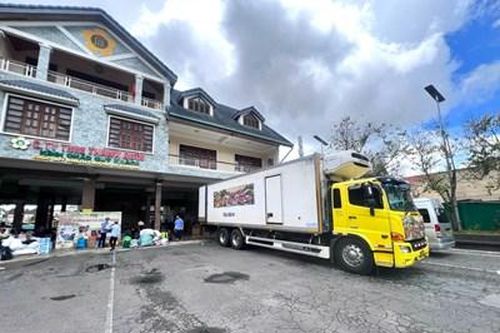 Bến xe khách Thành Bưởi tại Đà Lạt hoạt động trở lại