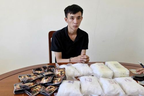Ngăn chặn ma túy 'nước vui' xâm nhập vùng nông thôn