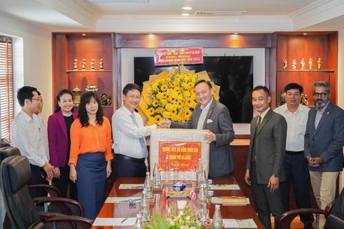Đà Nẵng cam kết tạo môi trường thuận lợi nhất cho doanh nghiệp kinh doanh