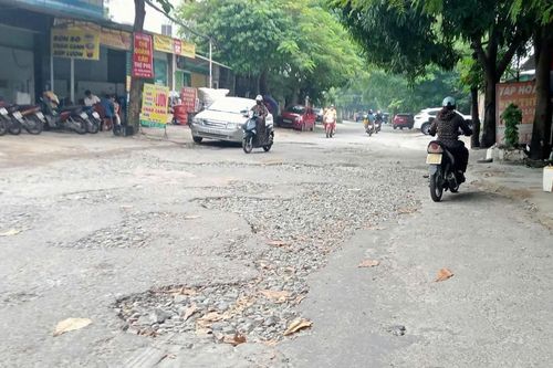 Làm xấu thành phố!