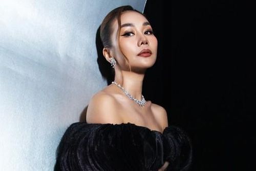 Thanh Hằng được vinh danh 'The fashion legend', luôn tâm niệm phải nghiêm túc làm nghề