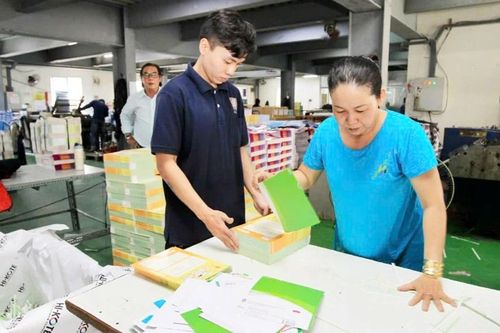 Ngành in TPHCM: Đến lúc phải chuyển mình