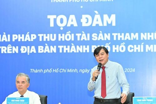Tội phạm tham nhũng tẩu tán tài sản mà không có ý chí khắc phục, Viện kiểm sát sẽ đề xuất khởi tố tội 'Rửa tiền'