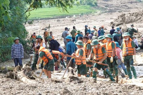 Nhật Bản viện trợ 2 triệu USD hỗ trợ Việt Nam khắc phục hậu quả bão số 3