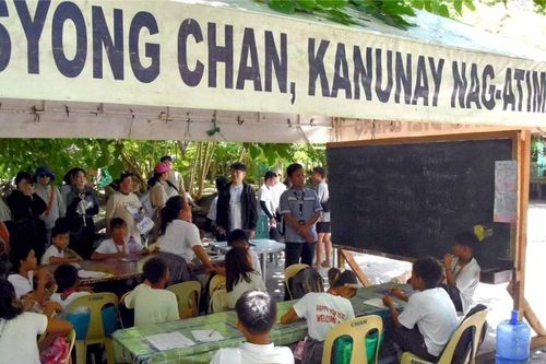 Người Nhật Bản du học... châu Á