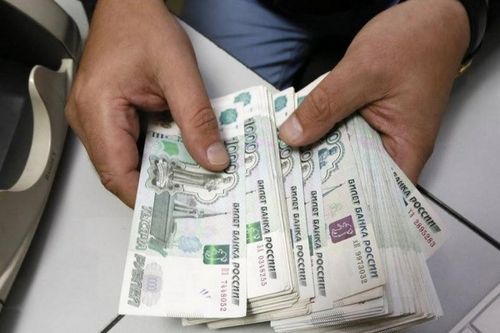 Đồng Ruble của Nga chạm đáy mới bởi một lý do từ Mỹ